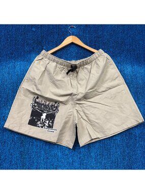 G59 Records x Suicideboys Graphic Swim Shorts Size Large